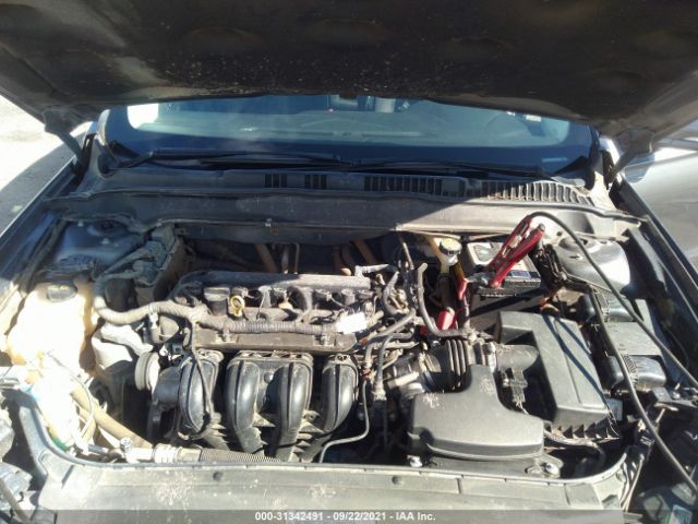 Photo 9 VIN: 3FA6P0H79DR283324 - FORD FUSION 