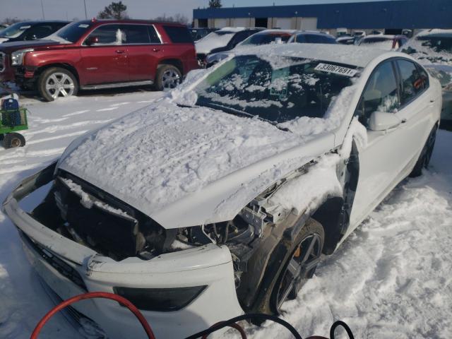 Photo 1 VIN: 3FA6P0H79DR286689 - FORD FUSION SE 