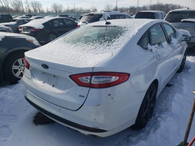 Photo 3 VIN: 3FA6P0H79DR286689 - FORD FUSION SE 