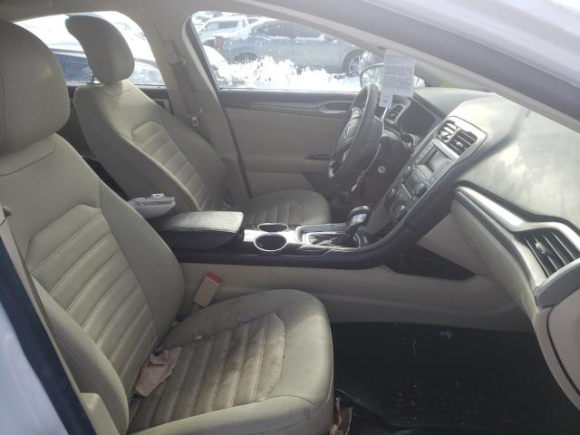 Photo 4 VIN: 3FA6P0H79DR286689 - FORD FUSION SE 