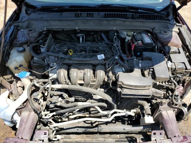 Photo 10 VIN: 3FA6P0H79DR290824 - FORD FUSION SE 