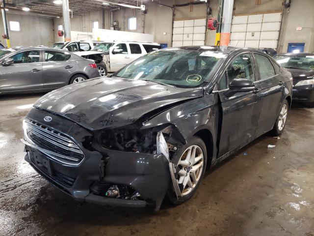 Photo 1 VIN: 3FA6P0H79DR296090 - FORD FUSION SE 