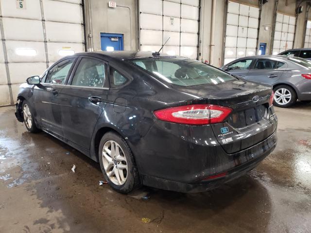 Photo 2 VIN: 3FA6P0H79DR296090 - FORD FUSION SE 