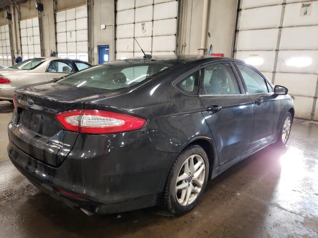 Photo 3 VIN: 3FA6P0H79DR296090 - FORD FUSION SE 