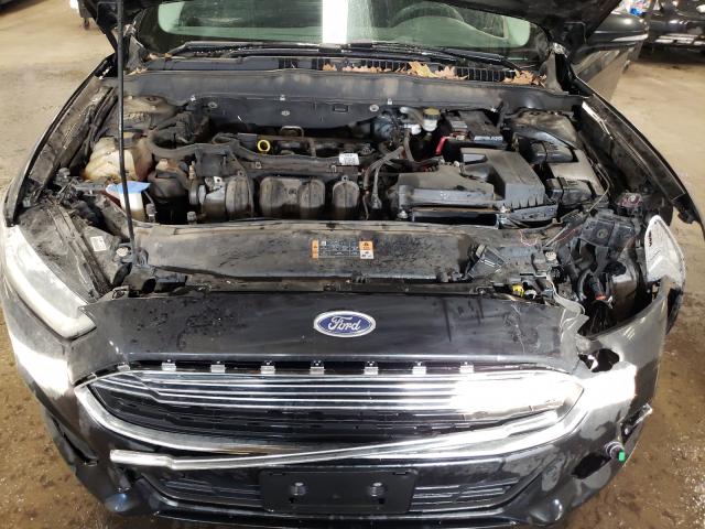 Photo 6 VIN: 3FA6P0H79DR296090 - FORD FUSION SE 