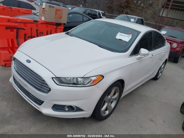 Photo 1 VIN: 3FA6P0H79DR297076 - FORD FUSION 