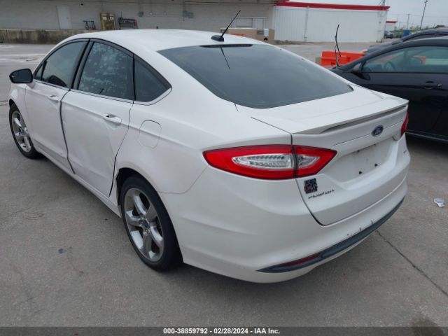 Photo 2 VIN: 3FA6P0H79DR297076 - FORD FUSION 