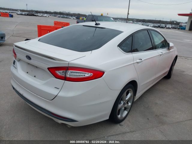 Photo 3 VIN: 3FA6P0H79DR297076 - FORD FUSION 