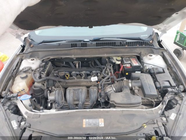 Photo 9 VIN: 3FA6P0H79DR297076 - FORD FUSION 