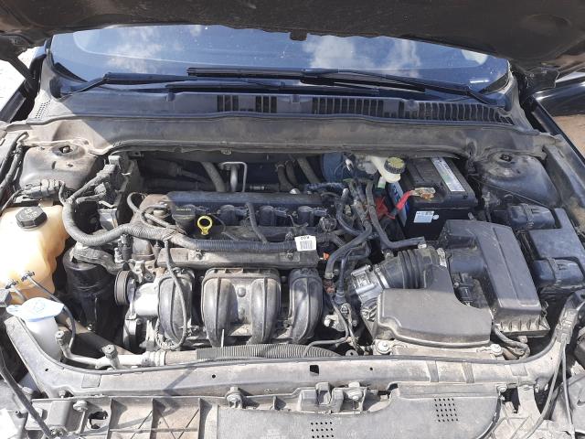 Photo 6 VIN: 3FA6P0H79DR302101 - FORD FUSION SE 