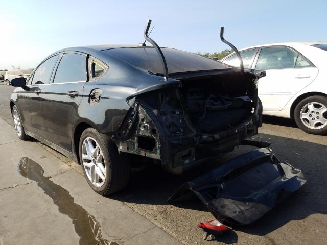 Photo 2 VIN: 3FA6P0H79DR304477 - FORD FUSION SE 