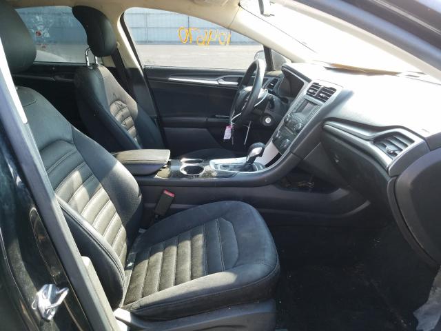 Photo 4 VIN: 3FA6P0H79DR304477 - FORD FUSION SE 