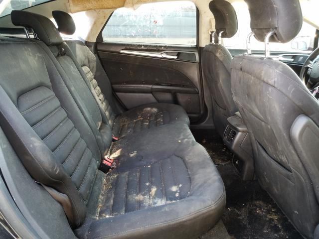 Photo 5 VIN: 3FA6P0H79DR304477 - FORD FUSION SE 