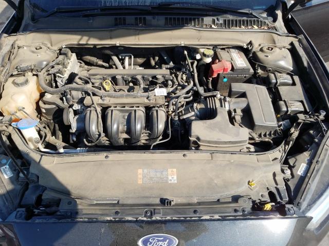 Photo 6 VIN: 3FA6P0H79DR304477 - FORD FUSION SE 