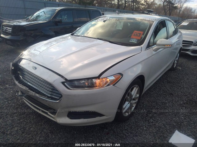 Photo 1 VIN: 3FA6P0H79DR308495 - FORD FUSION 