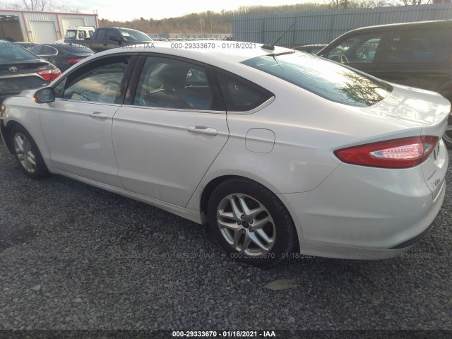 Photo 2 VIN: 3FA6P0H79DR308495 - FORD FUSION 