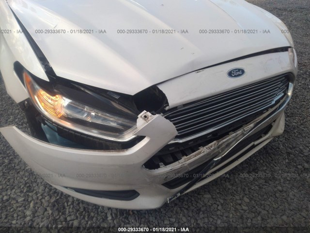 Photo 5 VIN: 3FA6P0H79DR308495 - FORD FUSION 