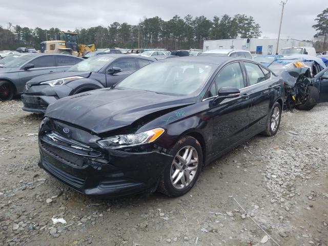 Photo 1 VIN: 3FA6P0H79DR312885 - FORD FUSION SE 