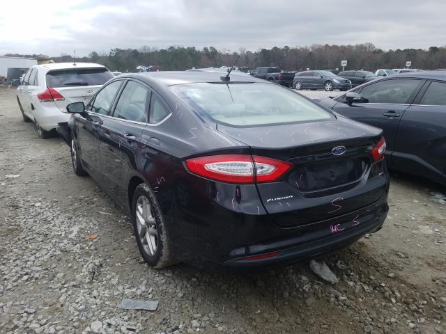 Photo 2 VIN: 3FA6P0H79DR312885 - FORD FUSION SE 