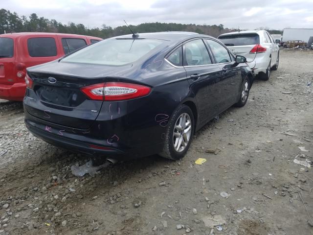 Photo 3 VIN: 3FA6P0H79DR312885 - FORD FUSION SE 