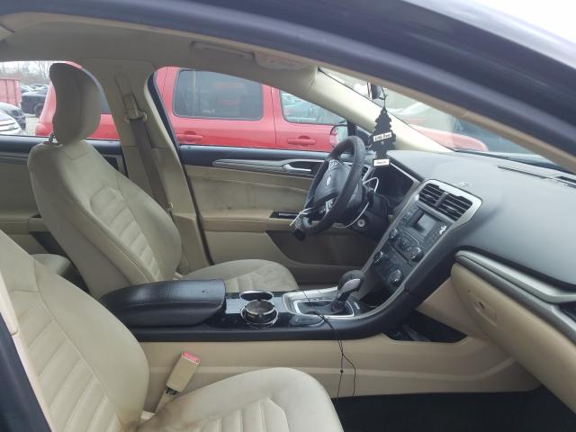 Photo 4 VIN: 3FA6P0H79DR312885 - FORD FUSION SE 