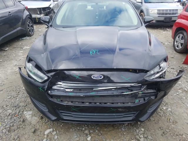 Photo 6 VIN: 3FA6P0H79DR312885 - FORD FUSION SE 