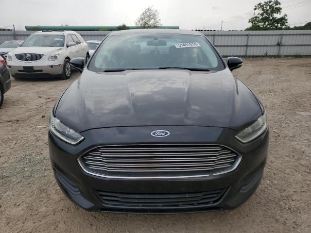 Photo 4 VIN: 3FA6P0H79DR318671 - FORD FUSION SE 