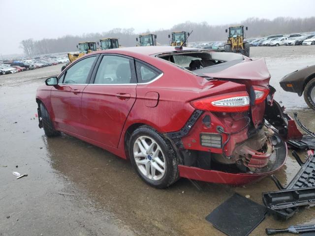 Photo 1 VIN: 3FA6P0H79DR320775 - FORD FUSION SE 