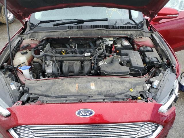 Photo 10 VIN: 3FA6P0H79DR320775 - FORD FUSION SE 