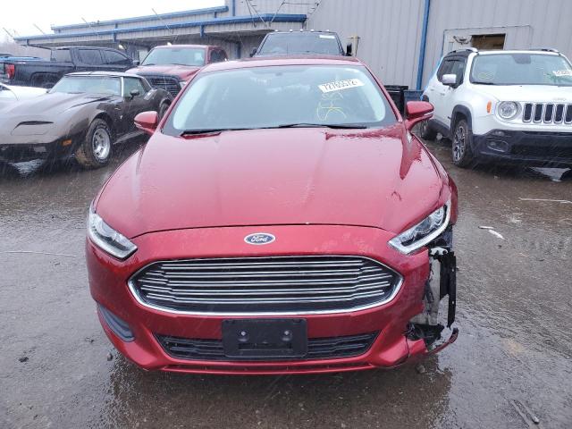 Photo 4 VIN: 3FA6P0H79DR320775 - FORD FUSION SE 