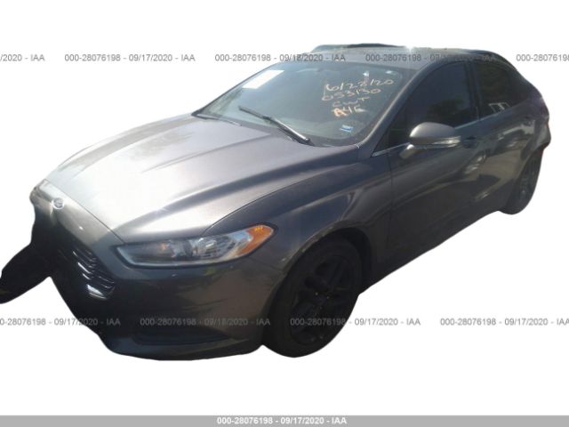 Photo 1 VIN: 3FA6P0H79DR326964 - FORD FUSION 