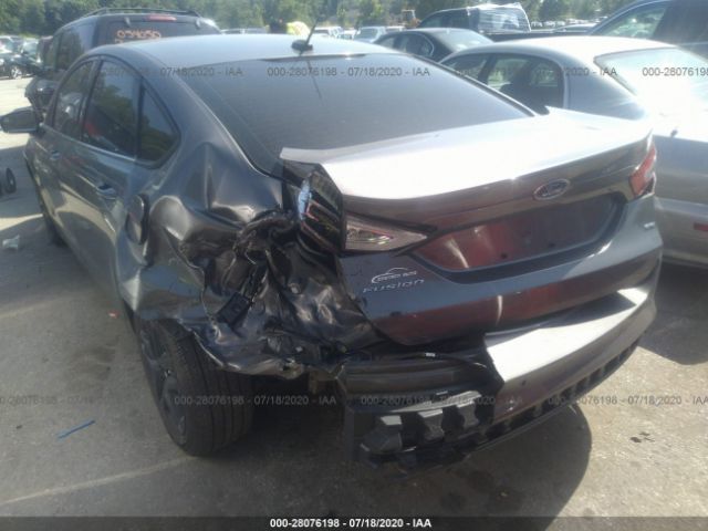 Photo 5 VIN: 3FA6P0H79DR326964 - FORD FUSION 