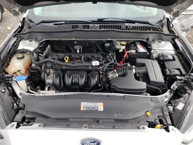 Photo 10 VIN: 3FA6P0H79DR329296 - FORD FUSION SE 