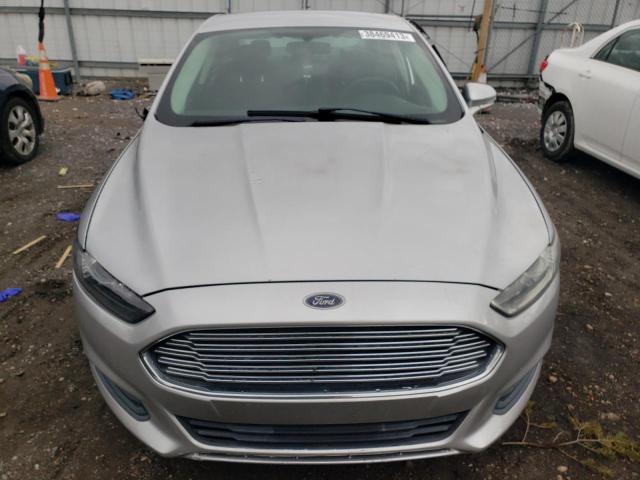 Photo 4 VIN: 3FA6P0H79DR329296 - FORD FUSION SE 