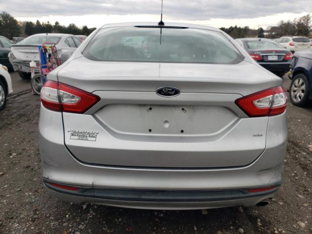 Photo 5 VIN: 3FA6P0H79DR329296 - FORD FUSION SE 