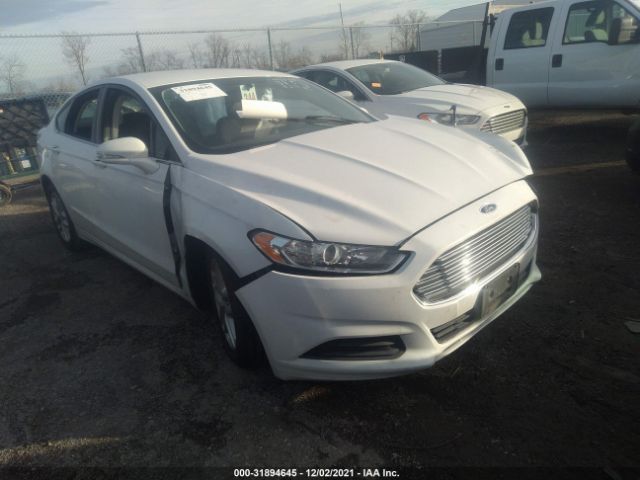 Photo 0 VIN: 3FA6P0H79DR340296 - FORD FUSION 