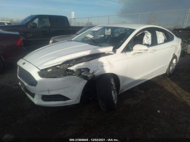 Photo 1 VIN: 3FA6P0H79DR340296 - FORD FUSION 