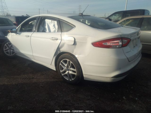 Photo 2 VIN: 3FA6P0H79DR340296 - FORD FUSION 