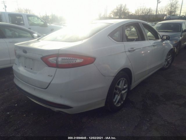 Photo 3 VIN: 3FA6P0H79DR340296 - FORD FUSION 