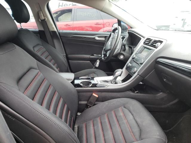 Photo 4 VIN: 3FA6P0H79DR340993 - FORD FUSION SE 