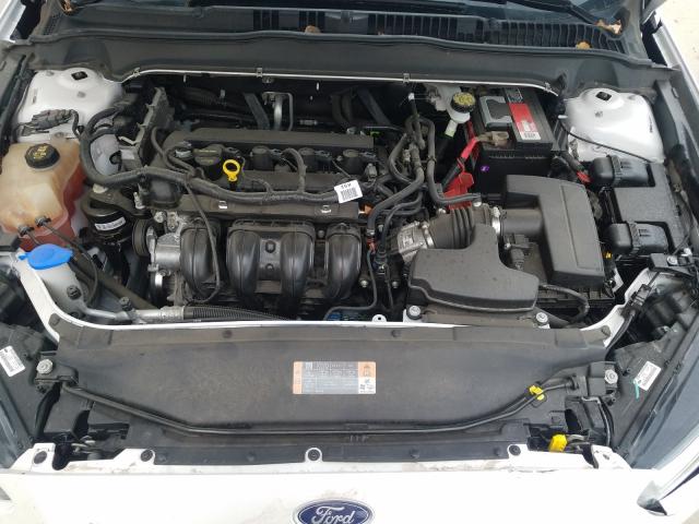 Photo 6 VIN: 3FA6P0H79DR344008 - FORD FUSION SE 