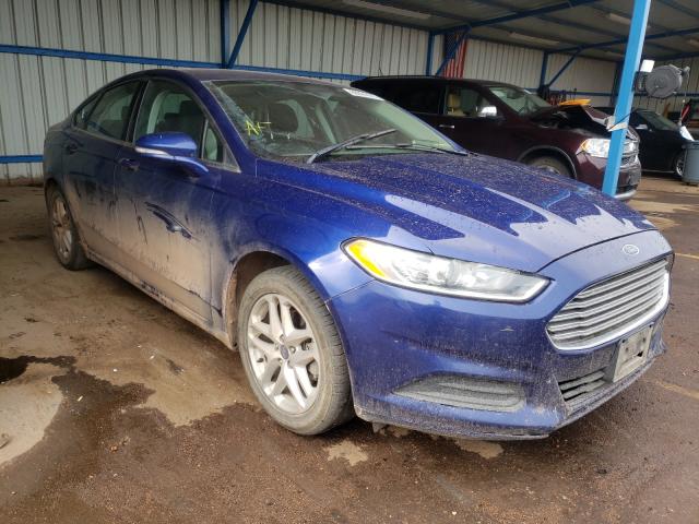 Photo 0 VIN: 3FA6P0H79DR346048 - FORD FUSION SE 