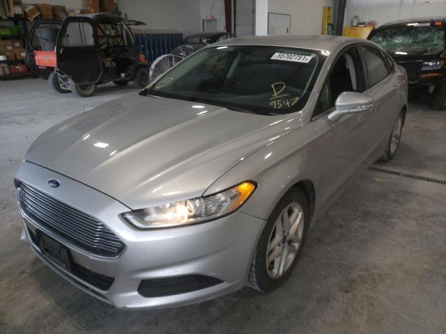 Photo 1 VIN: 3FA6P0H79DR349547 - FORD FUSION SE 