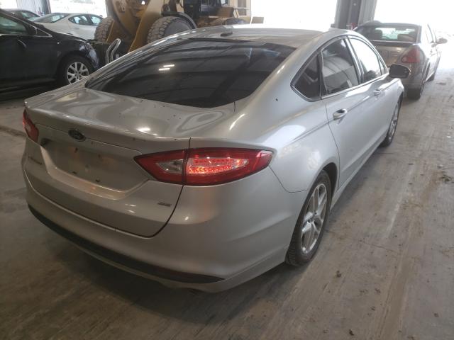 Photo 3 VIN: 3FA6P0H79DR349547 - FORD FUSION SE 