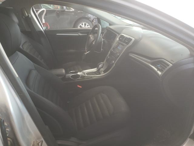 Photo 4 VIN: 3FA6P0H79DR349547 - FORD FUSION SE 