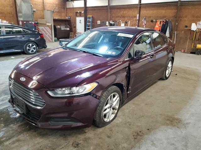 Photo 1 VIN: 3FA6P0H79DR358233 - FORD FUSION SE 