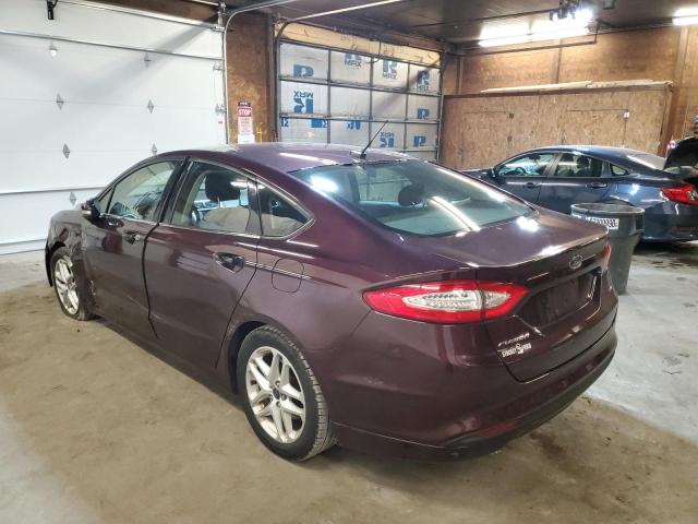 Photo 2 VIN: 3FA6P0H79DR358233 - FORD FUSION SE 