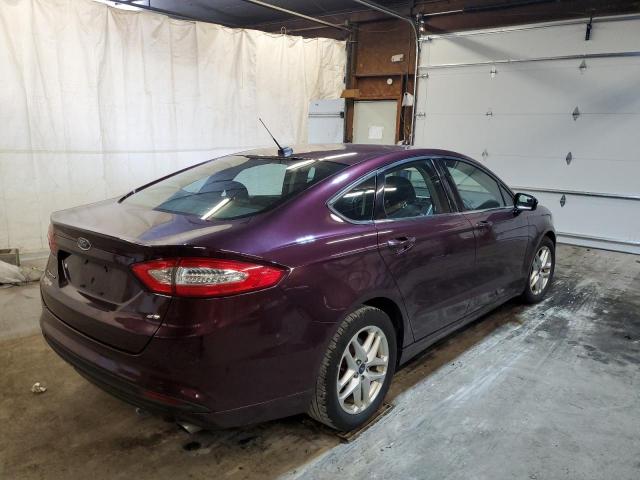 Photo 3 VIN: 3FA6P0H79DR358233 - FORD FUSION SE 