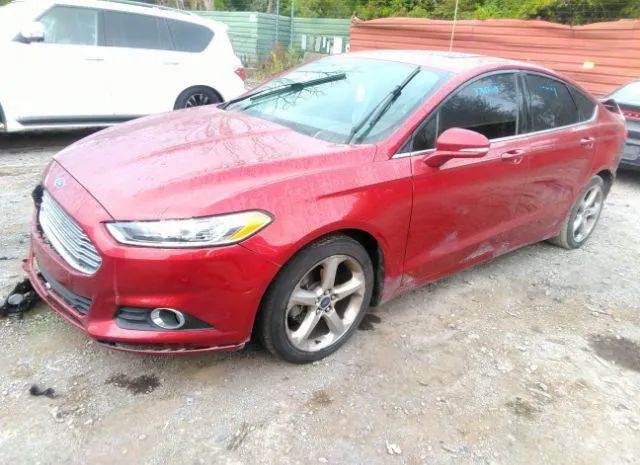 Photo 1 VIN: 3FA6P0H79DR359544 - FORD FUSION 