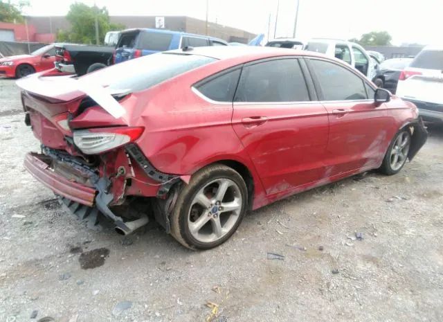 Photo 3 VIN: 3FA6P0H79DR359544 - FORD FUSION 